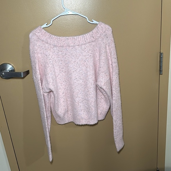V-Neck Sweater - Picture 2 of 2